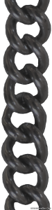 Black chain PNG image-4590